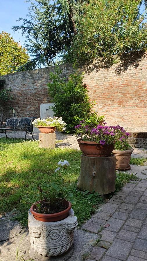 Beatrixhome Oasi Verde In Citta Ferrara Exterior foto